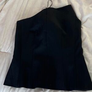 Zara Going Out Corset Top